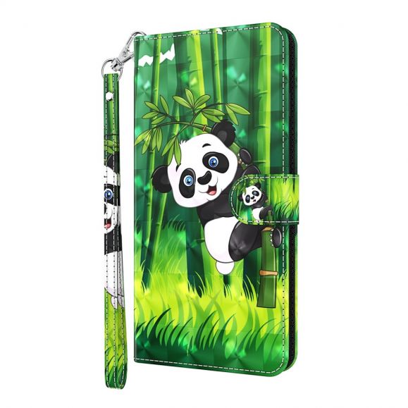 Housse Xiaomi Poco X4 Pro 5G panda perché