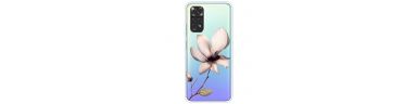 Coque Xiaomi Redmi Note 12 Pro 4G/Note 11 Pro/11 Pro 5G fleur sauvage