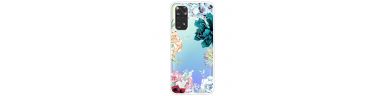 Coque Xiaomi Redmi Note 12 Pro 4G/Note 11 Pro/11 Pro 5G variété de fleurs