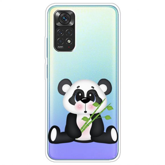 Coque Xiaomi Redmi Note 11 Pro 4G / 5G Mignon Panda