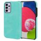 Coque Samsung Galaxy A33 5G imitation cuir