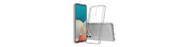 Protection Coque Samsung Galaxy A53 5G Transparente