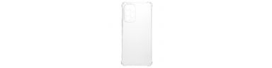 Coque Samsung Galaxy A53 5G transparente angles renforcés