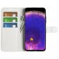 Housse Oppo Find X5 Pro portefeuille style cuir