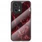 Coque Oppo Find X5 Pro Marbre Lina verre trempé