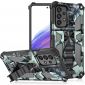 Coque Samsung Galaxy A53 5G Camouflage Fonction Support