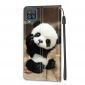 Housse Samsung Galaxy A12 / M12 Petit Panda