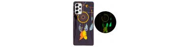 Coque Samsung Galaxy A53 5G Luminous Attrape Rêves