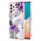 Coque Samsung Galaxy A53 5G Fleurs Exotiques