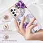 Coque Samsung Galaxy A53 5G Fleurs Exotiques