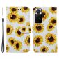 Housse Xiaomi Redmi Note 11 / 11S Tournesol Fleur