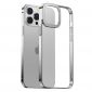 Coque iPhone 13 Pro Max Transparente Glitter