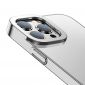 Coque iPhone 13 Pro Max Transparente Glitter