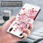 Housse OnePlus 10 Pro 5G Arbre à Fleurs