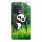Housse OnePlus 10 Pro 5G Panda Perché