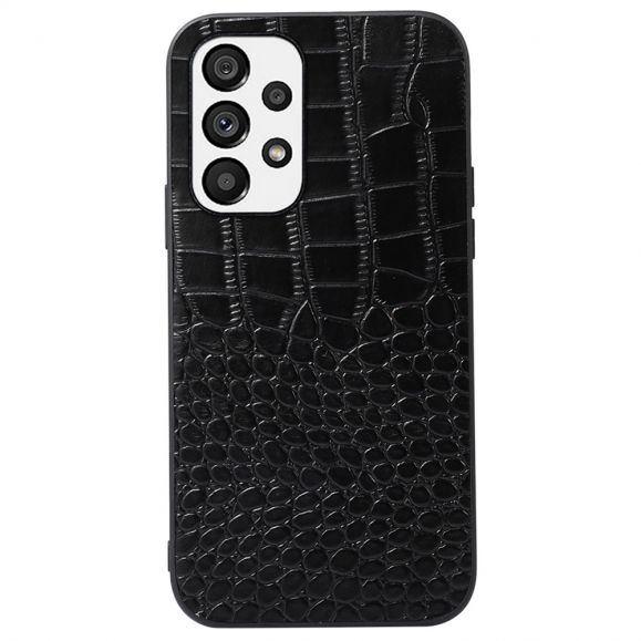 Coque Samsung Galaxy A33 5G Colette Cuir Effet Croco