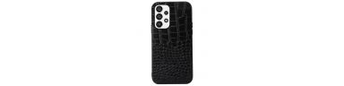 Coque Samsung Galaxy A33 5G Colette Cuir Effet Croco