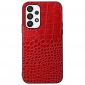 Coque Samsung Galaxy A33 5G Colette Cuir Effet Croco