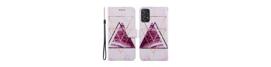 Housse Samsung Galaxy A33 5G Design Triangles