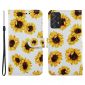 Housse Samsung Galaxy A33 5G Tournesol Fleur