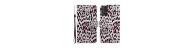 Housse Samsung Galaxy A33 5G Motif Leopard