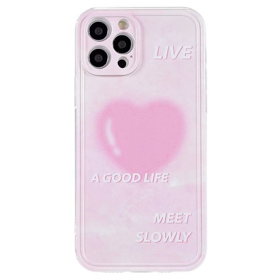 Coque iPhone 12 Pro Max Citation