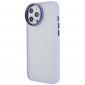 Coque iPhone 12 Pro Max Big Eyes Series