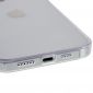 Coque iPhone 12 Pro Max - Protection contour silicone