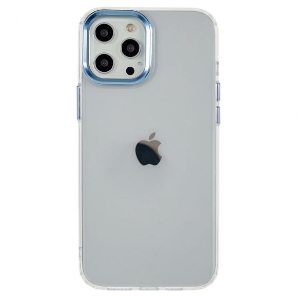 Coque iPhone 12 Pro Max - Protection contour silicone