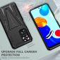 Coque Xiaomi Redmi Note 11 / 11S ARMOR avec support V