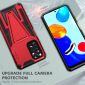 Coque Xiaomi Redmi Note 11 / 11S ARMOR avec support V