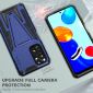 Coque Xiaomi Redmi Note 11 / 11S ARMOR avec support V