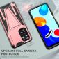 Coque Xiaomi Redmi Note 11 / 11S ARMOR avec support V