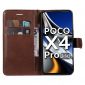 Housse Xiaomi Poco X4 Pro 5G Sylvette à lanière