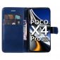 Housse Xiaomi Poco X4 Pro 5G Sylvette à lanière