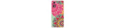 Coque Xiaomi Poco X4 Pro 5G Mandala Rétro