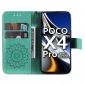 Housse Xiaomi Poco X4 Pro 5G Sunflower à lanière