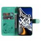 Housse Xiaomi Poco X4 Pro 5G Illustration chat