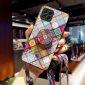 Coque Samsung Galaxy M33 5G Kaleidoscope Mandala avec support