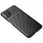 Coque Samsung Galaxy M33 5G style fibre de carbone