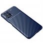 Coque Samsung Galaxy M33 5G style fibre de carbone