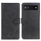 Housse Google Pixel 6a Marius effet cuir mat