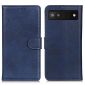 Housse Google Pixel 6a Marius effet cuir mat