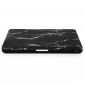 Coque MacBook 12 pouces Marbre - Noir