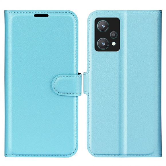 Housse OnePlus Nord CE 2 Lite 5G portefeuille style cuir