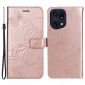 Housse Oppo Find X5 Pro Papillons fonction support