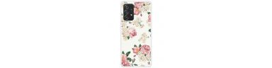 Coque Samsung Galaxy A33 5G Fleurs