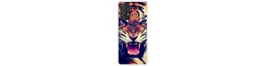 Coque Samsung Galaxy A33 5G Tigre Féroce