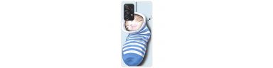 Coque Samsung Galaxy A33 5G Bébé Chat