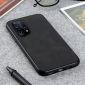 Coque Oppo Find X5 Jazz simili cuir vintage